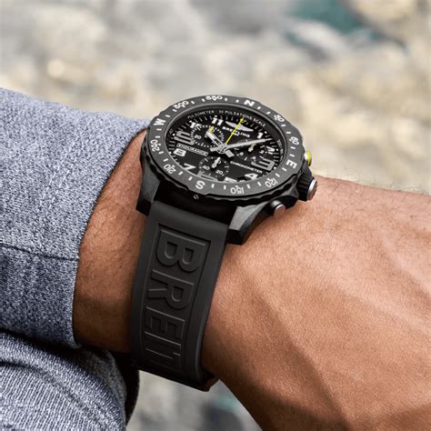 breitling watches black face|Amazon.com: Black Breitling Watch.